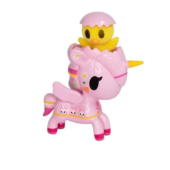 Tokidoki Pio Pio Easter Unicorno - Picture 5 of 5